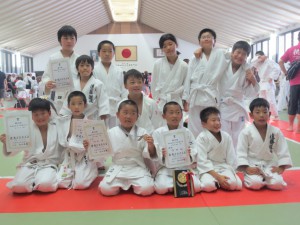 2013-07-17　第30回湘南地区少年柔道大会 004
